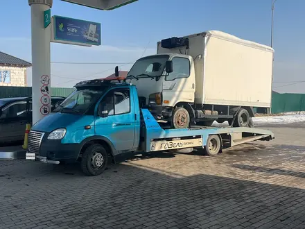 ГАЗ  ГАЗель (3302) 2005 года за 6 500 000 тг. в Алматы – фото 10