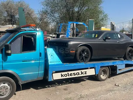 ГАЗ  ГАЗель (3302) 2005 года за 6 500 000 тг. в Алматы – фото 12
