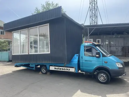 ГАЗ  ГАЗель (3302) 2005 года за 6 500 000 тг. в Алматы – фото 14