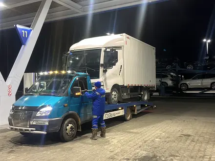 ГАЗ  ГАЗель (3302) 2005 года за 6 500 000 тг. в Алматы – фото 9