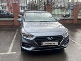 Hyundai Accent 2019 года за 7 350 000 тг. в Астана