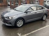 Hyundai Accent 2019 года за 7 350 000 тг. в Астана – фото 2