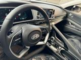 Hyundai Elantra 2024 годаfor8 697 000 тг. в Алматы – фото 5