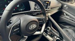 Hyundai Elantra 2024 годаfor8 550 000 тг. в Алматы – фото 5