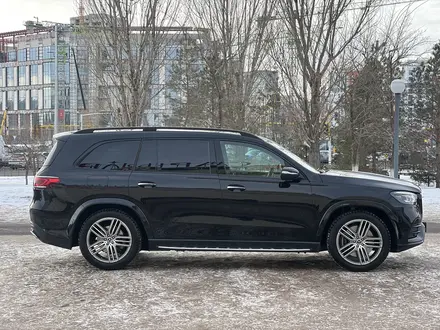 Mercedes-Benz GLS 450 2019 года за 46 000 000 тг. в Астана – фото 4