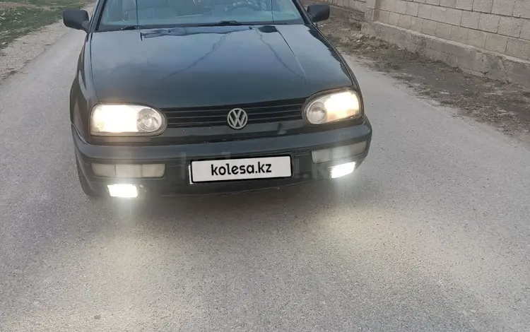 Volkswagen Golf 1998 года за 1 900 000 тг. в Тараз