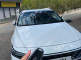 Hyundai Elantra 2023 года за 8 500 000 тг. в Талдыкорган – фото 2