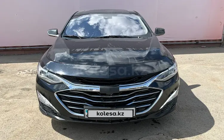 Chevrolet Malibu 2020 года за 7 685 413 тг. в Астана