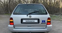 Volkswagen Golf 1997 года за 2 595 000 тг. в Караганда – фото 5