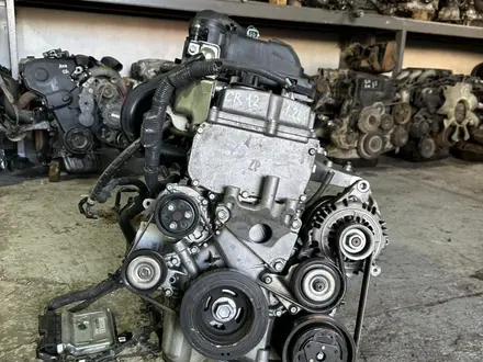 Двигатель Nissan CR12DE cr12 1.2l за 280 000 тг. в Караганда – фото 2