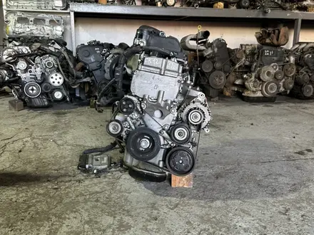 Двигатель Nissan CR12DE cr12 1.2l за 280 000 тг. в Караганда
