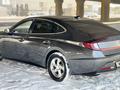 Hyundai Sonata 2022 годаfor8 900 000 тг. в Алматы – фото 3