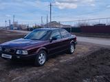 Audi 80 1993 года за 2 300 000 тг. в Костанай – фото 3