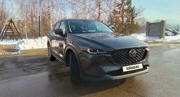 Mazda CX-5 2022 года за 14 300 000 тг. в Алматы