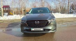 Mazda CX-5 2022 года за 14 300 000 тг. в Алматы – фото 2