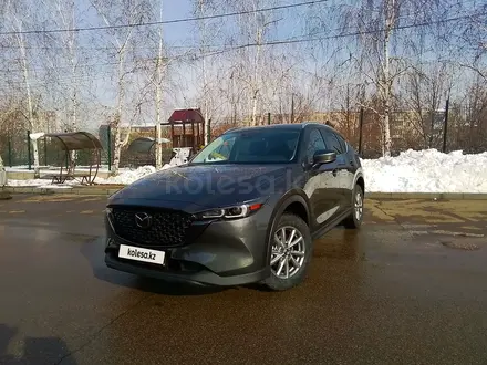 Mazda CX-5 2022 года за 14 300 000 тг. в Алматы – фото 3