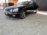 Lexus GS 300 2001 годаfor4 500 000 тг. в Кызылорда – фото 4