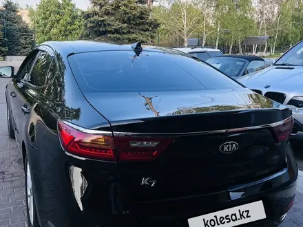 Kia K7 2016 года за 8 800 000 тг. в Алматы – фото 18