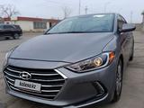 Hyundai Elantra 2018 года за 4 700 000 тг. в Атырау