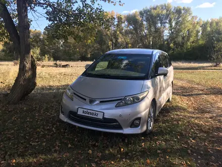 Toyota Estima 2010 года за 7 200 000 тг. в Семей – фото 3