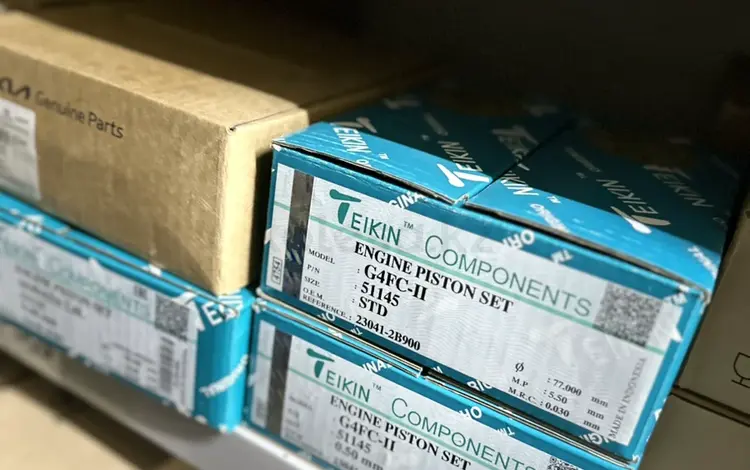 Кольца поршня Kia за 10 000 тг. в Астана