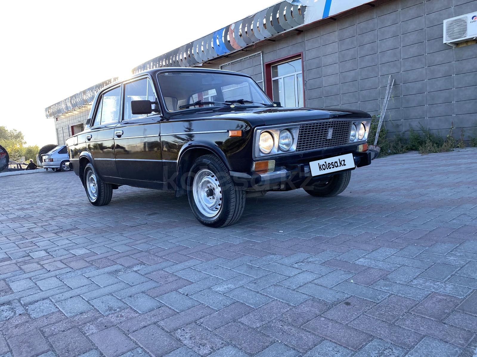 ВАЗ (Lada) 2106 1986 г.