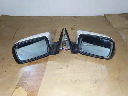 Зеркало BMW 3 серия e46 боковое заднего вида за 10 000 тг. в Караганда – фото 2