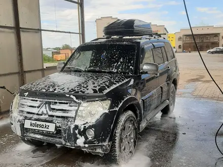 Mitsubishi Pajero 2007 года за 7 700 000 тг. в Актобе – фото 4