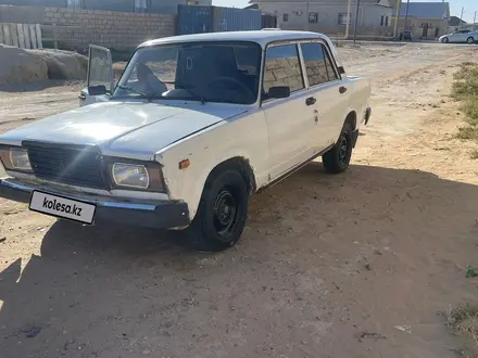 ВАЗ (Lada) 2107 2005 года за 220 000 тг. в Жанаозен – фото 10