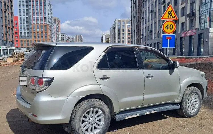 Toyota Fortuner 2011 года за 11 700 000 тг. в Астана