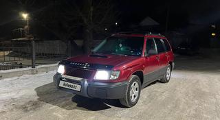 Subaru Forester 2000 года за 3 200 000 тг. в Алматы