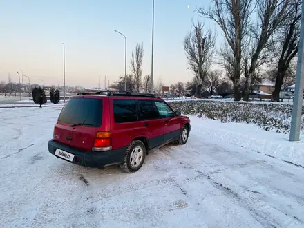 Subaru Forester 2000 года за 3 200 000 тг. в Алматы – фото 5