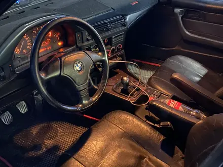 BMW 525 1994 года за 2 000 000 тг. в Алматы – фото 6