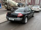 Renault Megane 2006 года за 2 000 000 тг. в Астана – фото 4