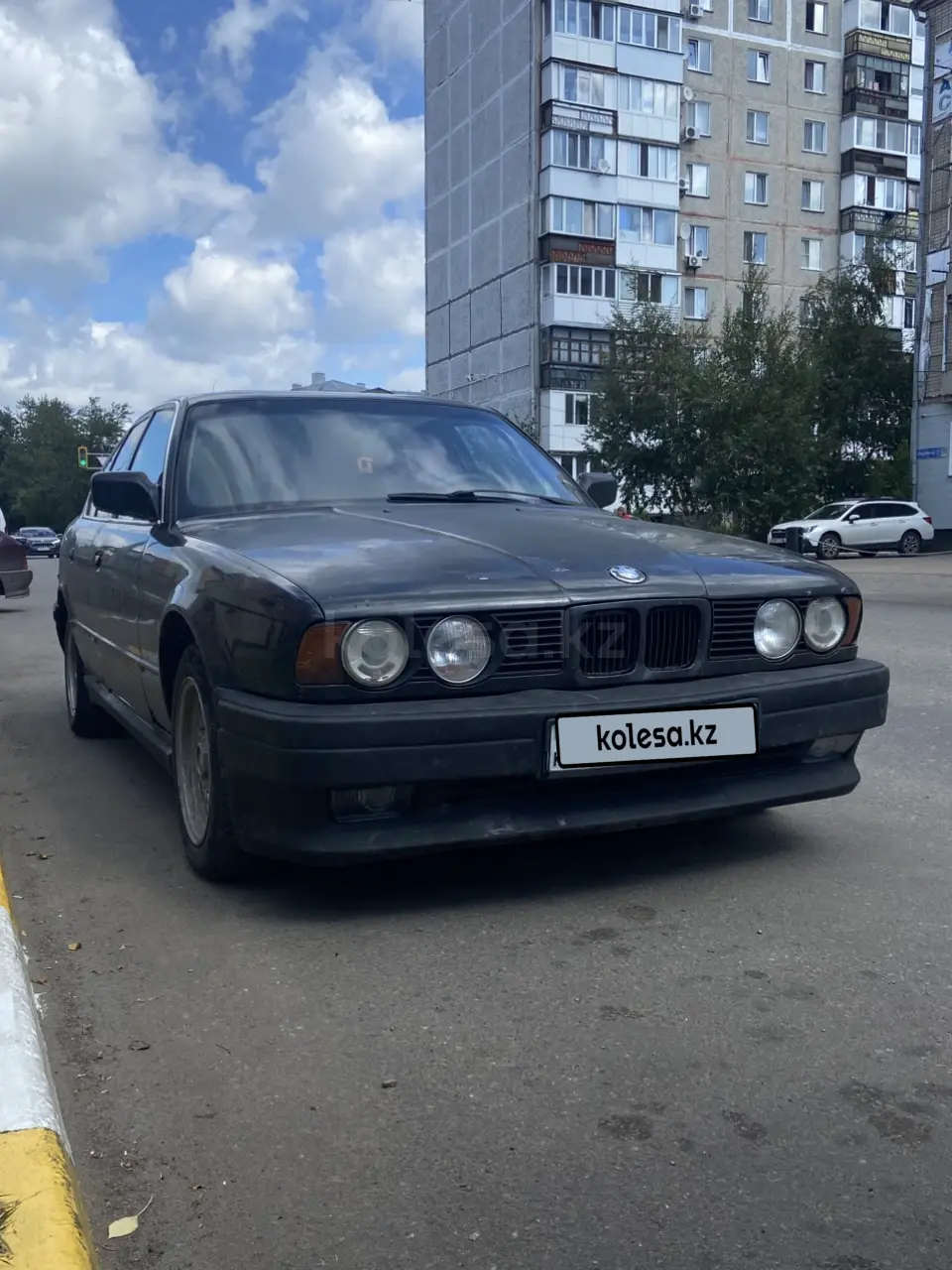 BMW 5 Series, 1994