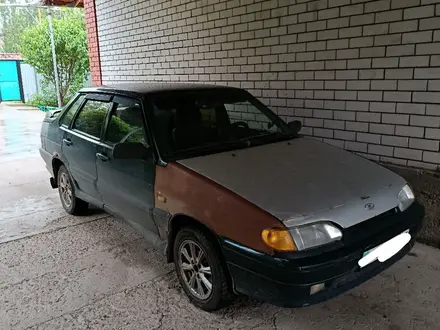 ВАЗ (Lada) 2115 2004 года за 550 000 тг. в Актобе – фото 2