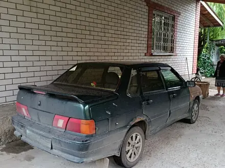 ВАЗ (Lada) 2115 2004 года за 550 000 тг. в Актобе