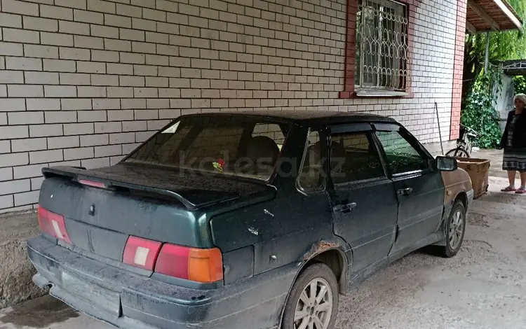 ВАЗ (Lada) 2115 2004 годаүшін550 000 тг. в Актобе