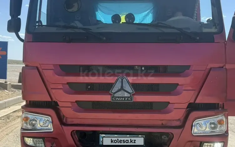 Howo  6X4 2013 года за 15 000 000 тг. в Актобе
