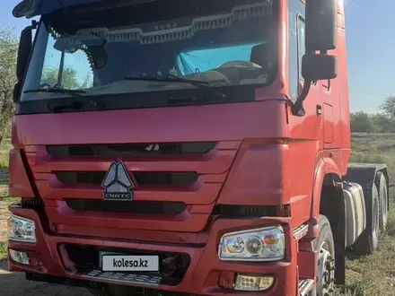 Howo  6X4 2013 года за 15 000 000 тг. в Актобе – фото 4