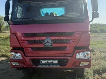 Howo  6X4 2013 года за 15 000 000 тг. в Актобе – фото 3