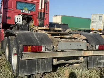 Howo  6X4 2013 года за 15 000 000 тг. в Актобе – фото 5