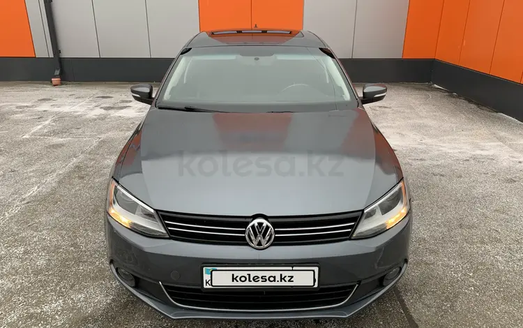 Volkswagen Jetta 2012 года за 5 300 000 тг. в Атырау