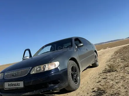 Toyota Aristo 1995 года за 2 200 000 тг. в Усть-Каменогорск – фото 9