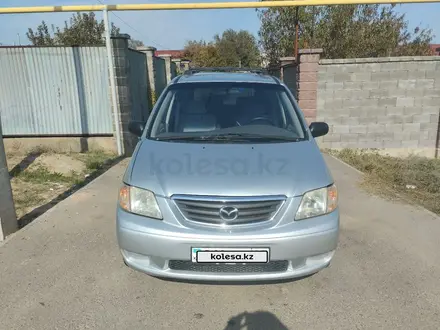 Mazda MPV 2002 года за 3 200 000 тг. в Алматы