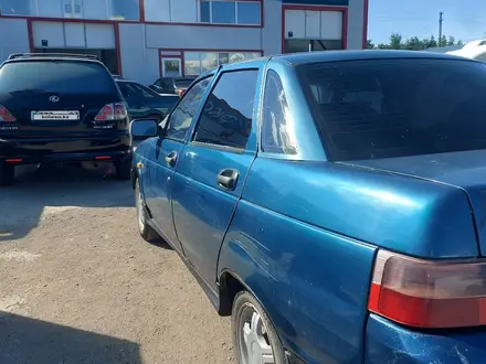 ВАЗ (Lada) 2110 2002 года за 600 000 тг. в Кокшетау – фото 4