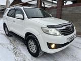 Toyota Fortuner 2015 годаfor12 500 000 тг. в Алматы – фото 3