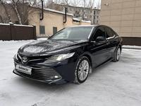 Toyota Camry 2018 годаүшін14 000 000 тг. в Караганда