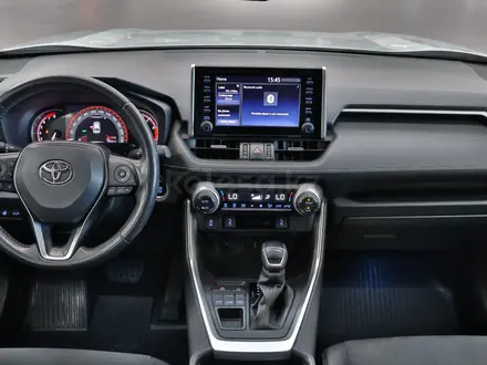 Toyota RAV4 2020 года за 17 390 000 тг. в Алматы – фото 9