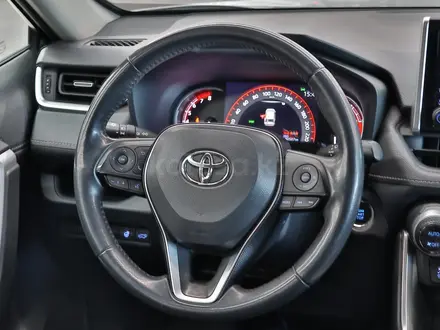 Toyota RAV4 2020 года за 17 390 000 тг. в Алматы – фото 10